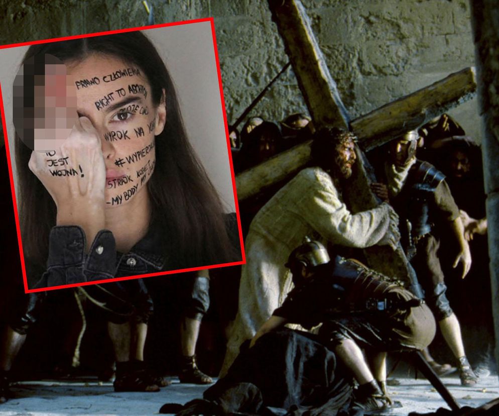 Ordo Juris pisze petycję do MEla Gibsona. Nie chcą SMutniak w roli MAryi