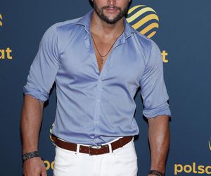 Gwiazdy na jesiennej ramówce Polsatu błyszczały błękitem i dekoltami poniżej pasa. Tylko Ada Fijał i Kasia Cichopek przełamały sztampę