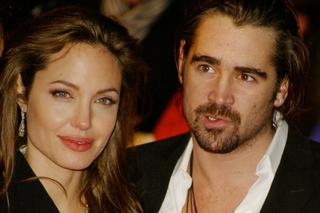 Angelina Jolie i Colin Farrell mają romans? Angie poznała już Henry'ego?!