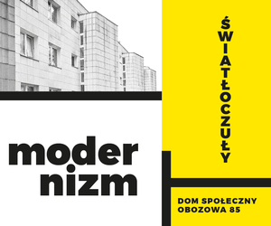 Światłoczuły modernizm: cykl archi-spacerów po osiedlu Koło