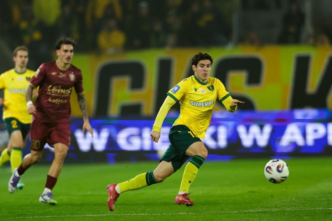 GKS Katowice - Piast Gliwice: Zdjęcia kibiców z meczu PKO BP Ekstraklasy