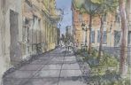 Modernizacja Rynku w Lesznie - koncepcja