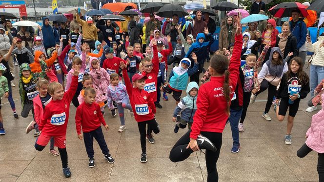 9. Citi Ukiel Olsztyn Półmaraton