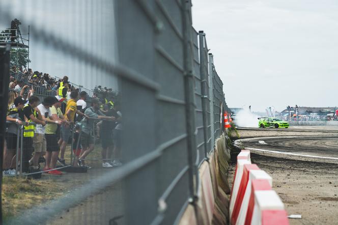 Driftingowe Mistrzostwa Polski na Torze Bemowo 