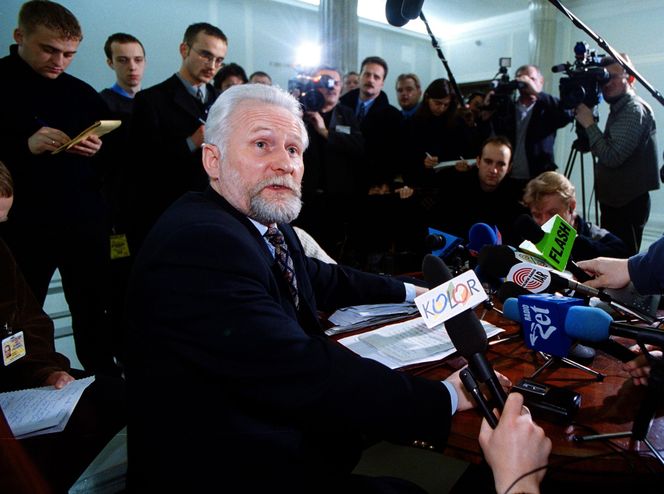 Największe sejmowe skandale