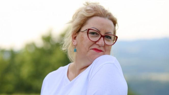 Anna Król w programie "Sanatorium miłości"