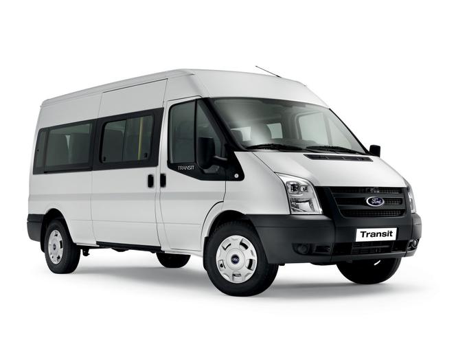 Ford Transit V