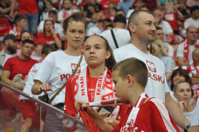 Biało-czerwony PGE Narodowy. Tak kibicowaliście na meczu Polska - Ukraina 