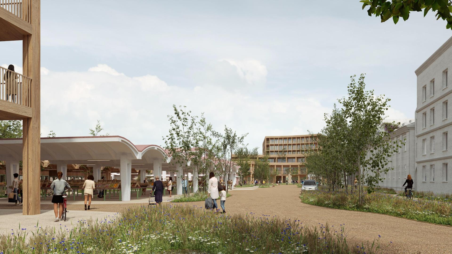 Rewitalizacja rzeszowskiej Jutrzenki