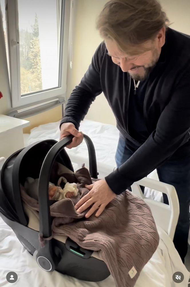 Michał Milowicz - "Jestem mamą w garniturze"