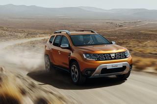 Dacia Duster druga generacja