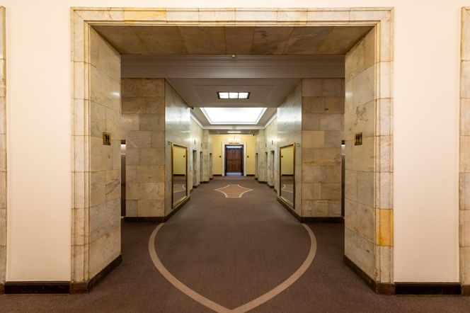 Pałac Kultury i Nauki w Warszawie