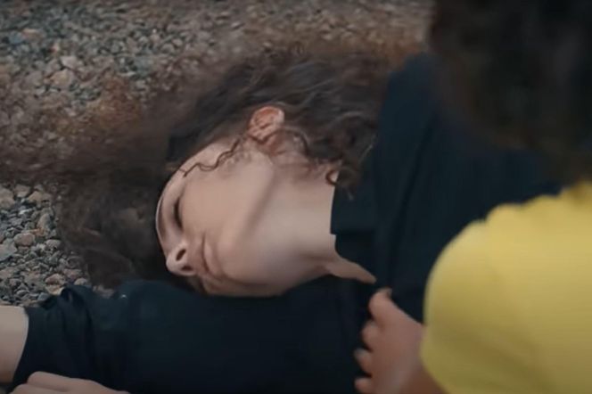 Nagle ranna opiekunka mdleje 