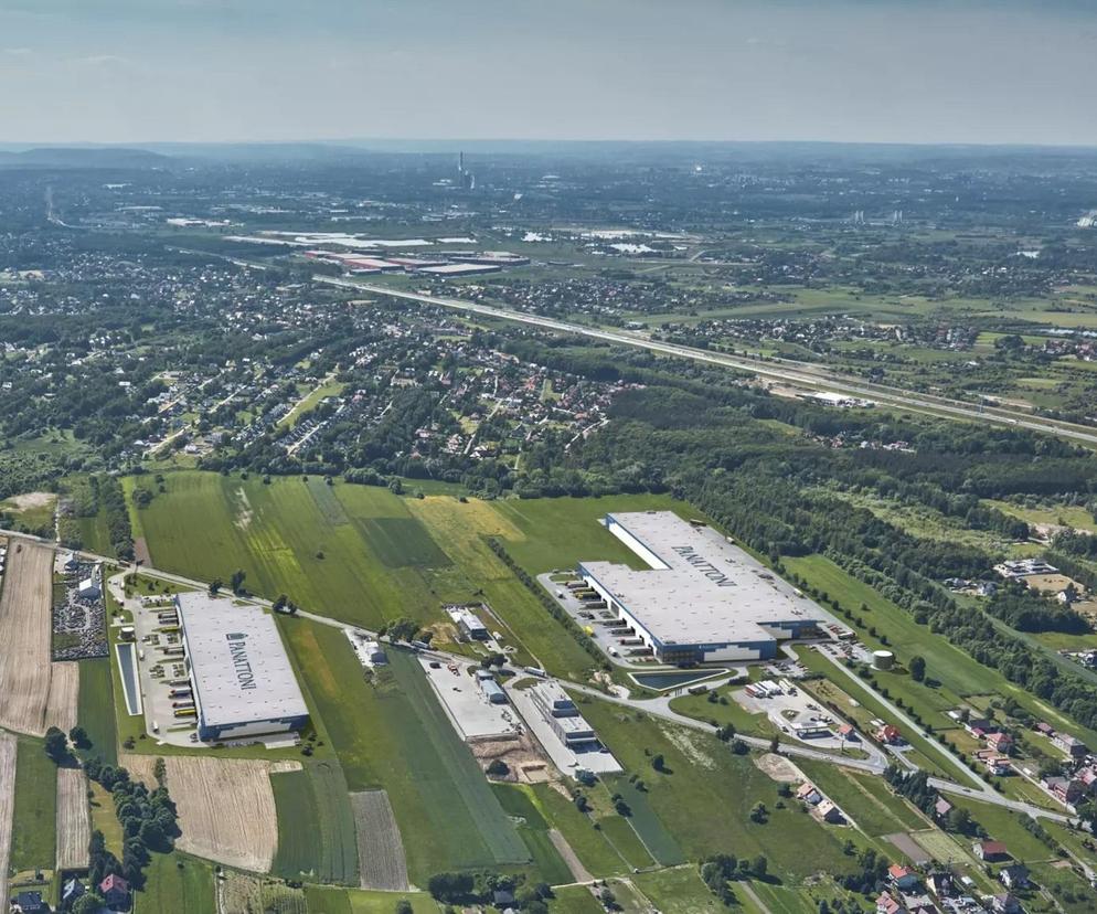 Panattoni Park Kraków East V ‒ start budowy w październiku
