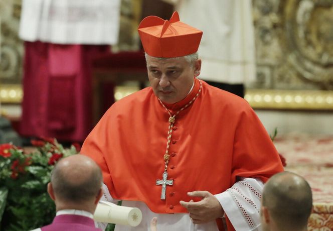 "Był cierpiący, błogosławił ludzi do końca i zniknął". Jałmużnik papieża o jego ostatnich chwilach
