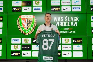 To dlatego Simeon Petrow będzie grał z tym numerem w Śląsku. Ten piłkarz jest wzorem dla reprezentanta Bułgarii