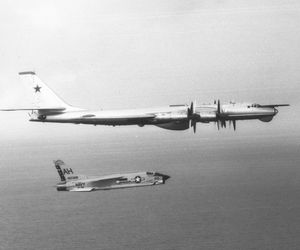 Bombowiec Tu-95