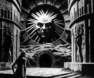 Hellraiser gdyby kręcił go Fritz Lang, reżyser Metropolis