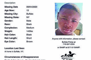 Szukali go 4 laty, znaleźli szczątki