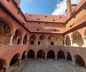 Zamek w Lidzbarku Warmińskim