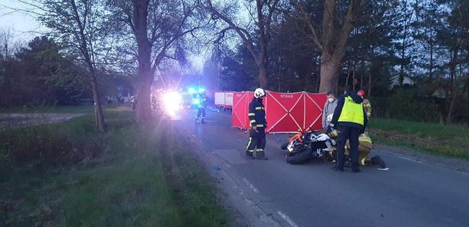 Zapłaci majątek za śmierć trojga motocyklistów?
