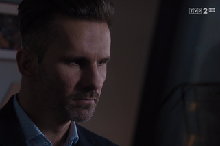 M jak miłość odcinek 1437, Kamil (Marcin Bosak)