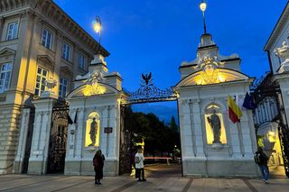 Masakra siekierą na kampusie UW. Rektor: 8 maja ogłaszam dniem żałoby