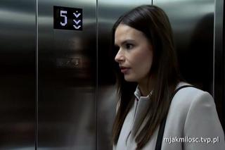 M jak miłość odc. 1367. Karolina Kubiak (Iga Górecka)