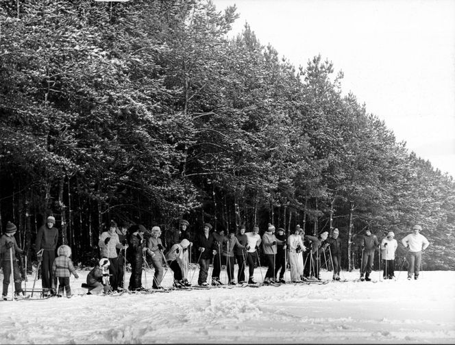 Ferie Zimowe lata 70. FSC Starachowice 