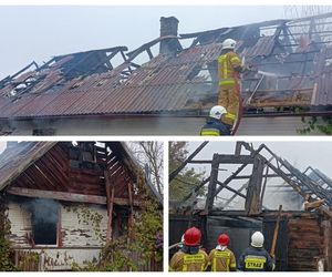 Znany koszykarz z Białegostoku zginął w pożarze na Podlasiu! Pomoc przyszła za późno