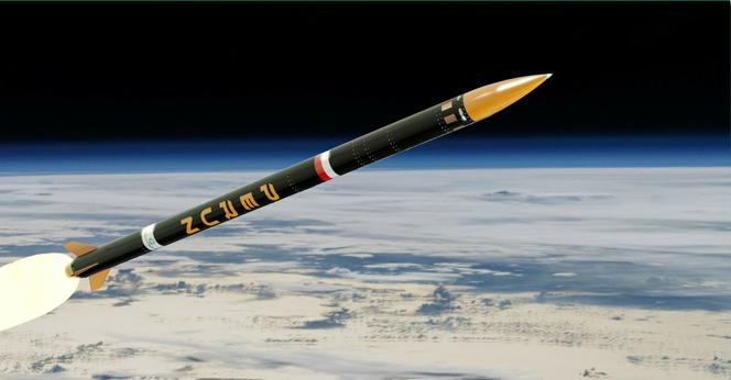 Pierwsza polska rakieta kosmiczna powstaje w Gdyni. Testy jeszcze w tym roku