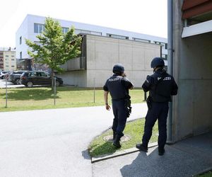 Masakra w szkole w Graz w Austrii