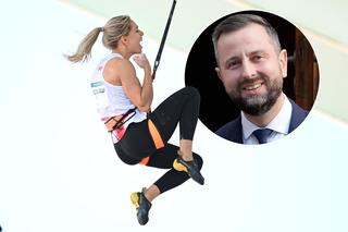 Szef MON zachwycony olimpijskim występem naszej żołnierki! Niesamowita Aleksandra Mirosław pobiła rekord świata - dwa razy!