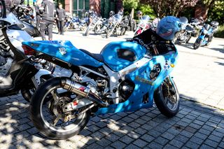 Zakończenie sezonu motocyklowego w Jaworznie