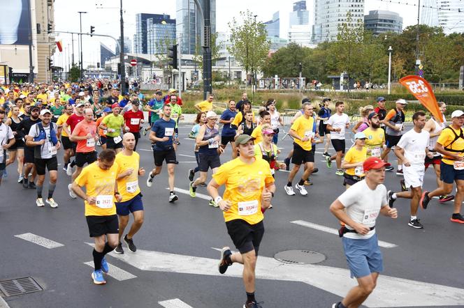 45. Nationale-Nederlanden Maraton Warszawski 