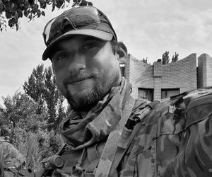 Nie żyje Daniel S. Walczył na Ukrainie z orkami Putina