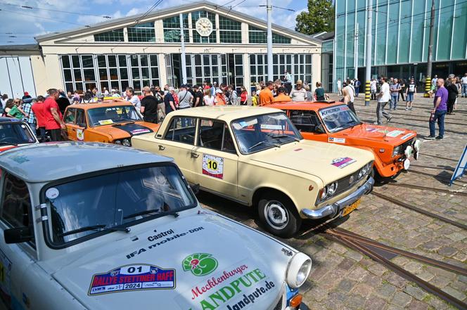 Rallye Stettiner Haff 2024