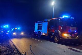 Pomorskie. Tragiczny wypadek koło wsi Zdrada [29.11.2022]