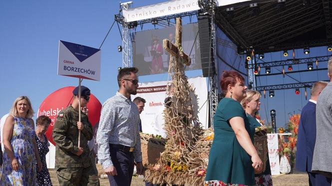 Dożynki Wojewódzkie w Radawcu 2024