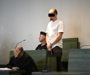 Dramatyczne nagranie w sądzie. Tak ginął gitarzysta z Nowego Światu
