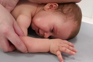 Malutka Pola walczy z SMA [GALERIA]