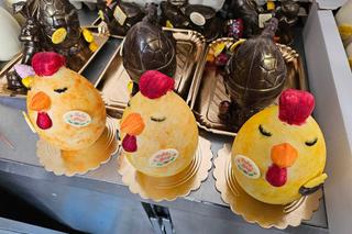 Wielkanocne słodkości w rzeszowskiej cukierni [GALERIA]