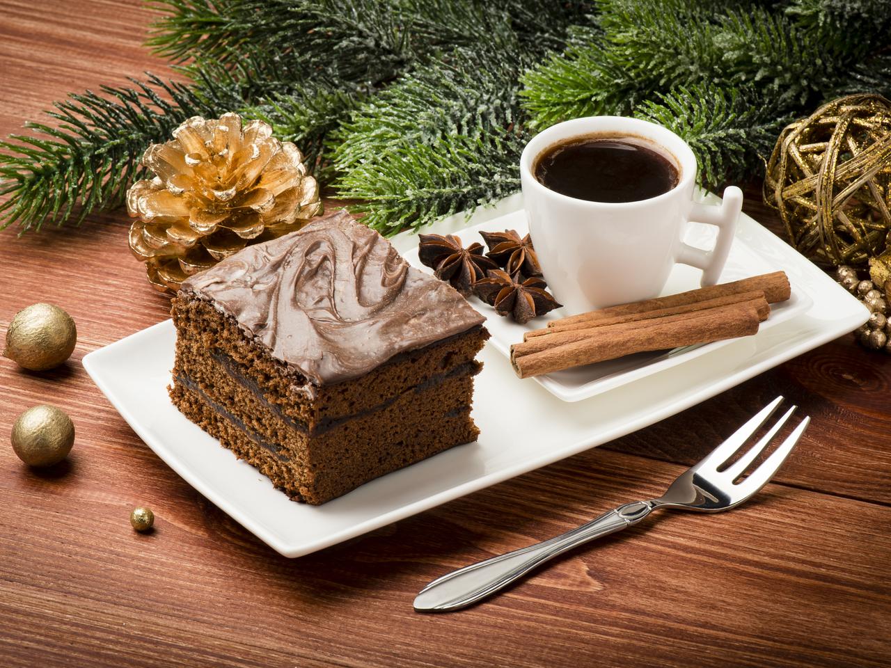 Piernik kawowy: nieco inny przepis na tradycyjny deser na Boże Narodzenie