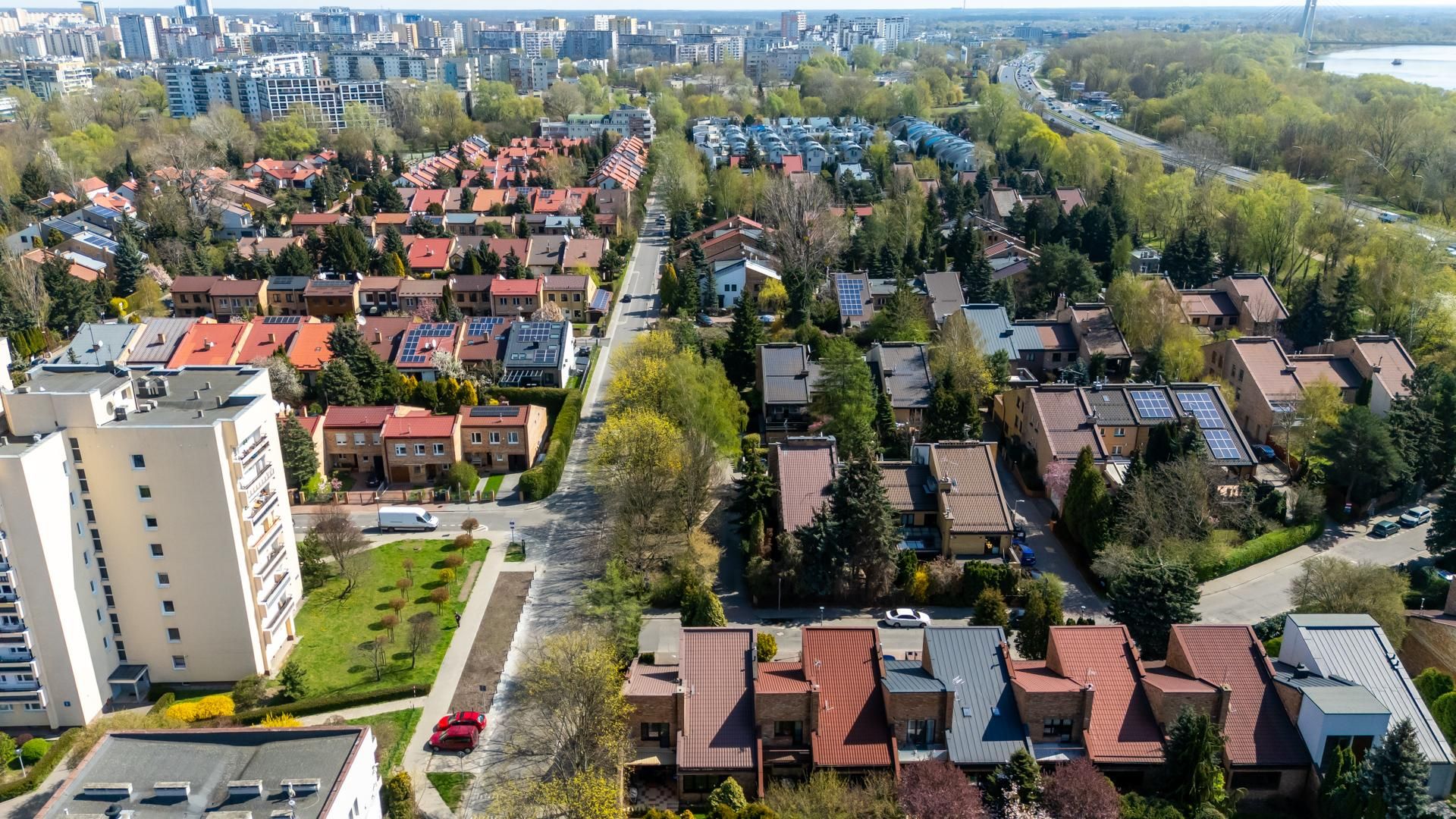 Osiedle Ateńska II w Warszawie