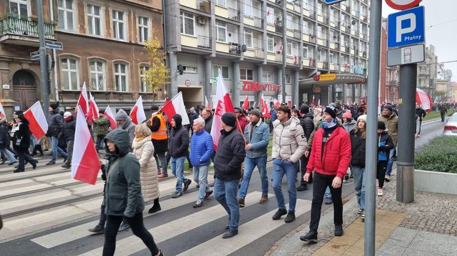 III Poznański Marsz Niepodległości