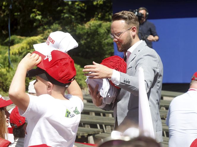Piknik PiS w Pułtusku