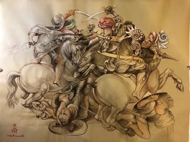 Nowe działa Marka Suskiego