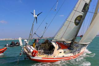 Golden Globe Race 2018 zbliża się do końca