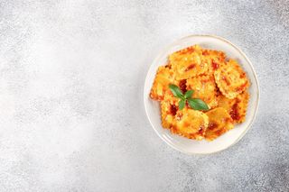 Szybki i efektowny obiad? Ravioli lasagne to wybór dla ciebie