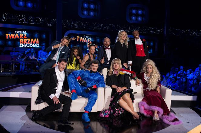 Twoja Twarz Brzmi Znajomo 5.09.2015